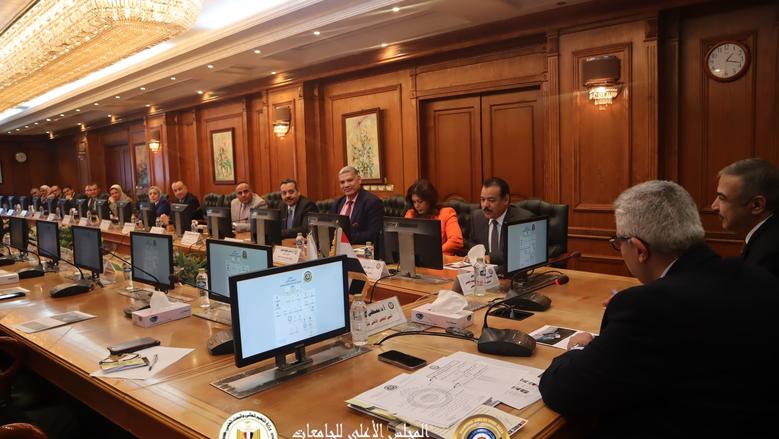 شروط وضوابط تخرج الطلبة المصريين العائدين من السودان وأوكرانيا وروسيا